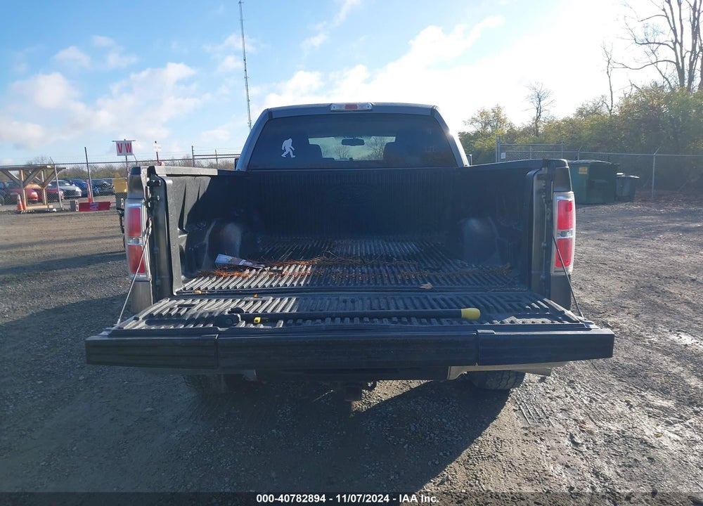 2010 HARLEY-DAVIDSON FORD F-150 FX4//KING RANCH/LARIAT/PLATINUM/XL/XLT VIN: 1FTFW1EV6AFC54488