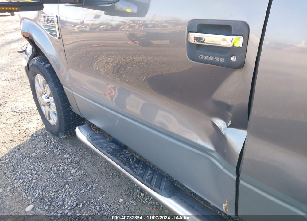 2010 HARLEY-DAVIDSON FORD F-150 FX4//KING RANCH/LARIAT/PLATINUM/XL/XLT VIN: 1FTFW1EV6AFC54488