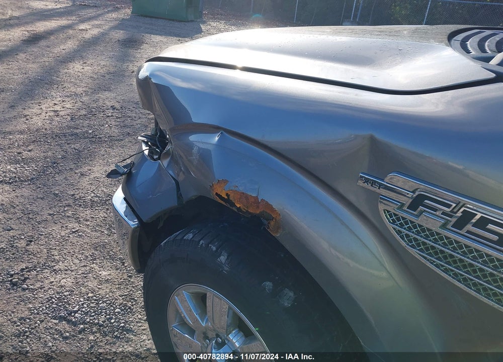 2010 HARLEY-DAVIDSON FORD F-150 FX4//KING RANCH/LARIAT/PLATINUM/XL/XLT VIN: 1FTFW1EV6AFC54488