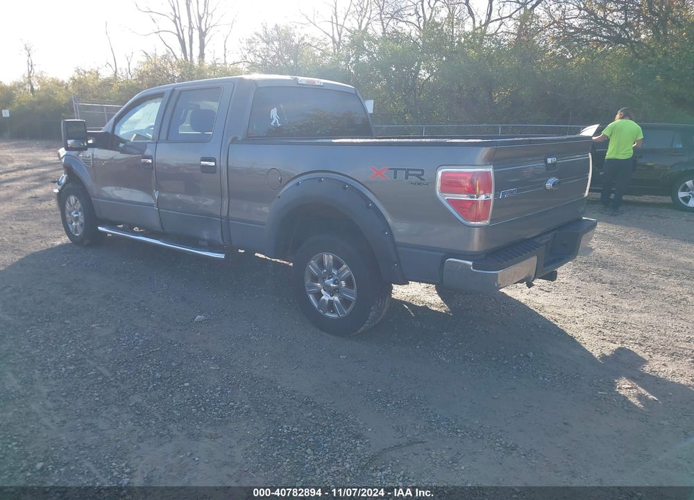 2010 HARLEY-DAVIDSON FORD F-150 FX4//KING RANCH/LARIAT/PLATINUM/XL/XLT VIN: 1FTFW1EV6AFC54488