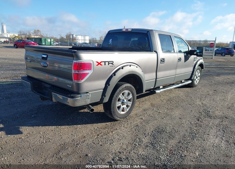 2010 HARLEY-DAVIDSON FORD F-150 FX4//KING RANCH/LARIAT/PLATINUM/XL/XLT VIN: 1FTFW1EV6AFC54488