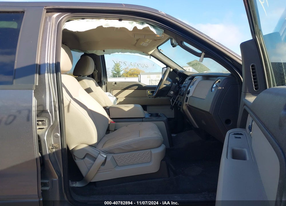2010 HARLEY-DAVIDSON FORD F-150 FX4//KING RANCH/LARIAT/PLATINUM/XL/XLT VIN: 1FTFW1EV6AFC54488
