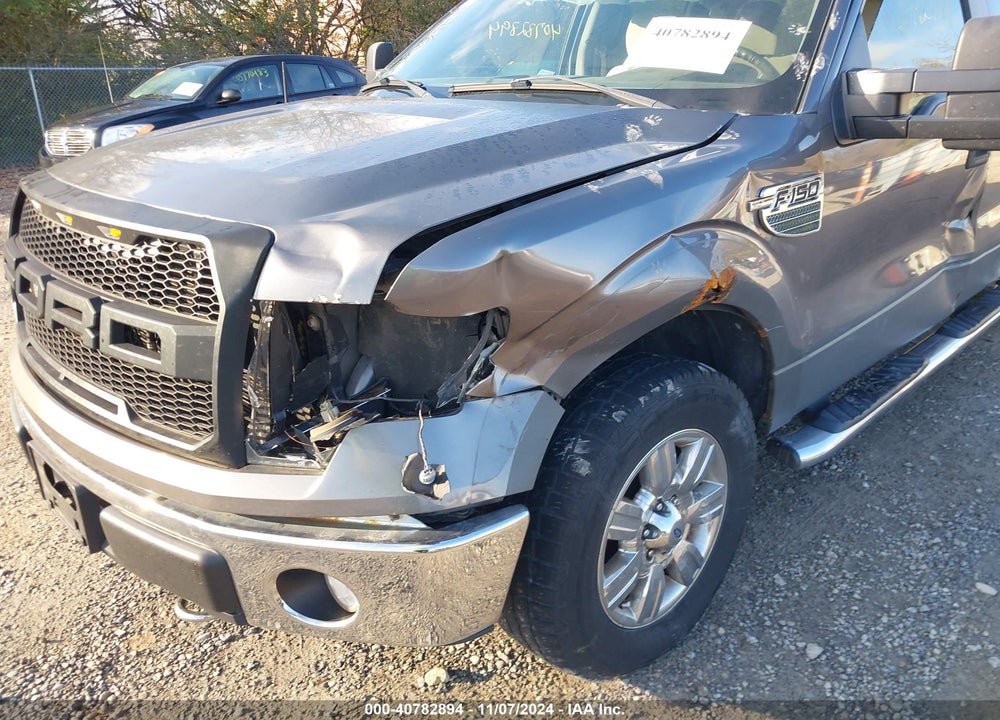 2010 HARLEY-DAVIDSON FORD F-150 FX4//KING RANCH/LARIAT/PLATINUM/XL/XLT VIN: 1FTFW1EV6AFC54488