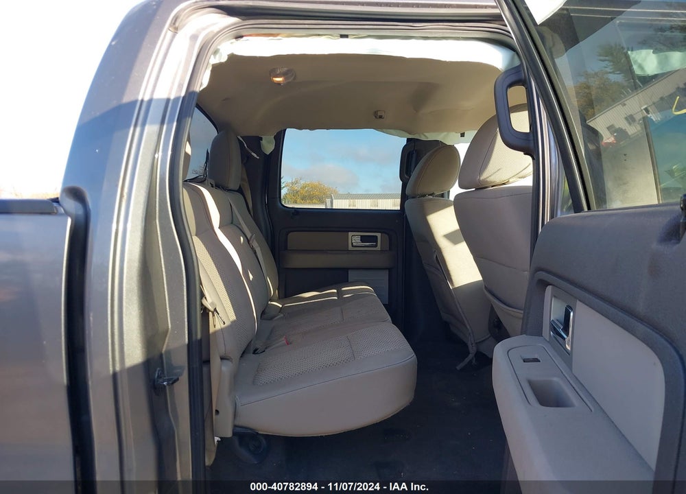 2010 HARLEY-DAVIDSON FORD F-150 FX4//KING RANCH/LARIAT/PLATINUM/XL/XLT VIN: 1FTFW1EV6AFC54488