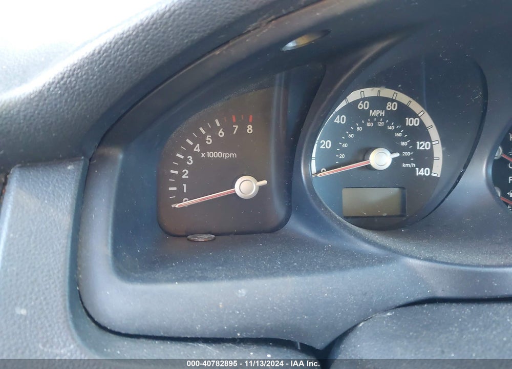 2006 KIA SPORTAGE EX V6/LX V6 VIN: KNDJE723667216229