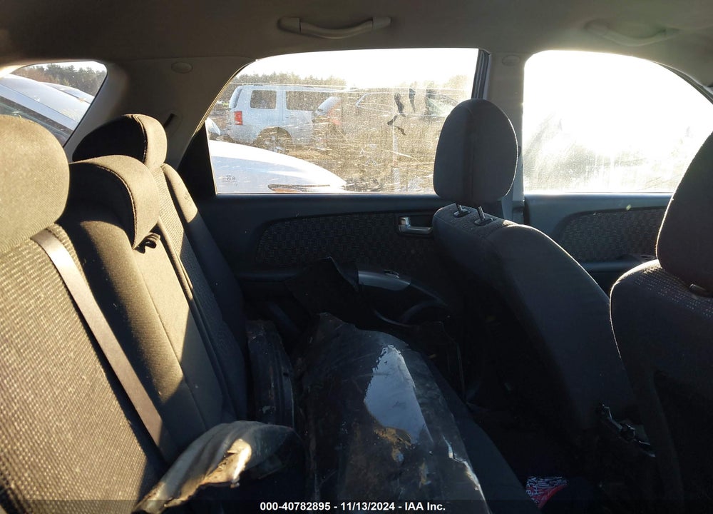 2006 KIA SPORTAGE EX V6/LX V6 VIN: KNDJE723667216229