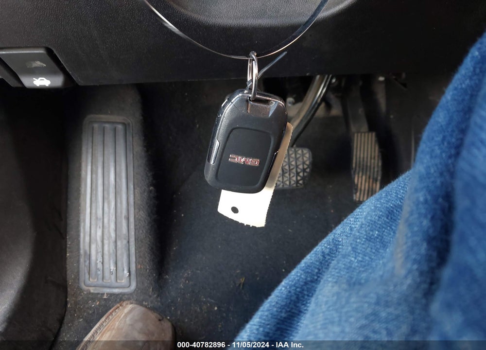 2019 GMC TERRAIN SLT VIN: 3GKALPEV6KL205440
