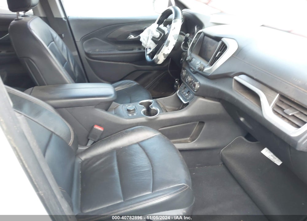 2019 GMC TERRAIN SLT VIN: 3GKALPEV6KL205440