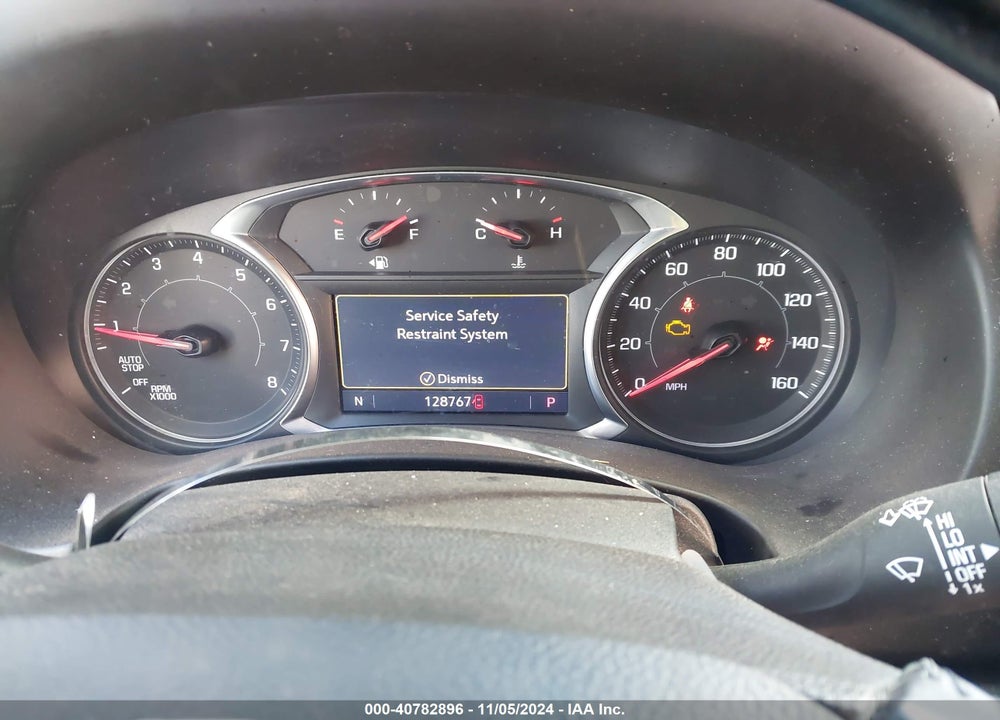 2019 GMC TERRAIN SLT VIN: 3GKALPEV6KL205440