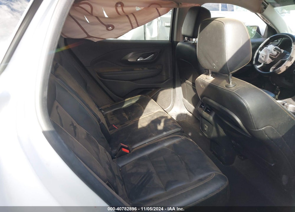 2019 GMC TERRAIN SLT VIN: 3GKALPEV6KL205440