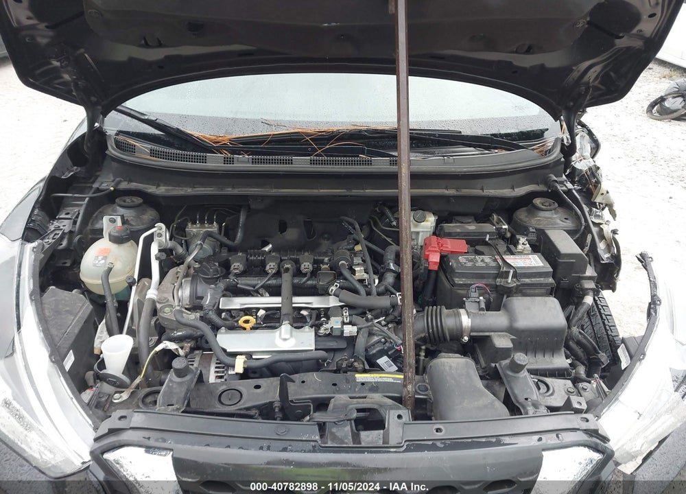 2020 NISSAN KICKS S XTRONIC CVT VIN: 3N1CP5BV1LL521902