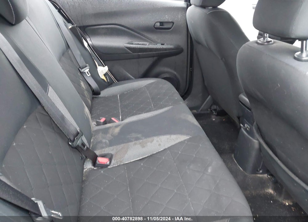 2020 NISSAN KICKS S XTRONIC CVT VIN: 3N1CP5BV1LL521902