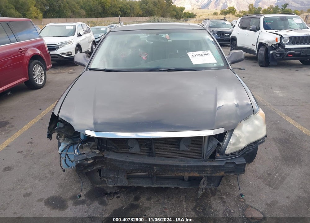 2010 TOYOTA AVALON LIMITED VIN: 4T1BK3DB4AU360622