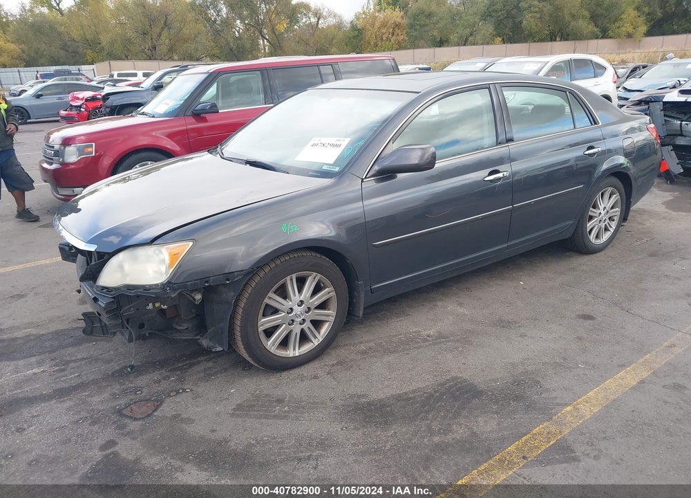 2010 TOYOTA AVALON LIMITED VIN: 4T1BK3DB4AU360622