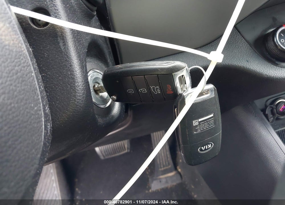 2016 KIA SPORTAGE LX VIN: KNDPB3AC7G7847327