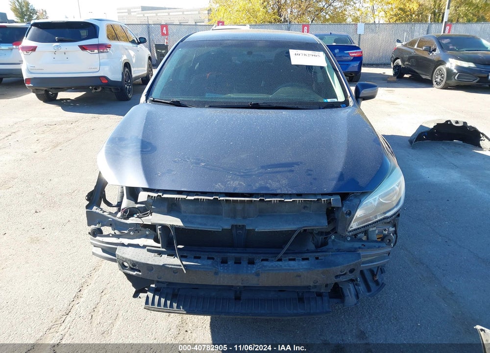 2016 SUBARU LEGACY 2.5I PREMIUM VIN: 4S3BNAC69G3055801