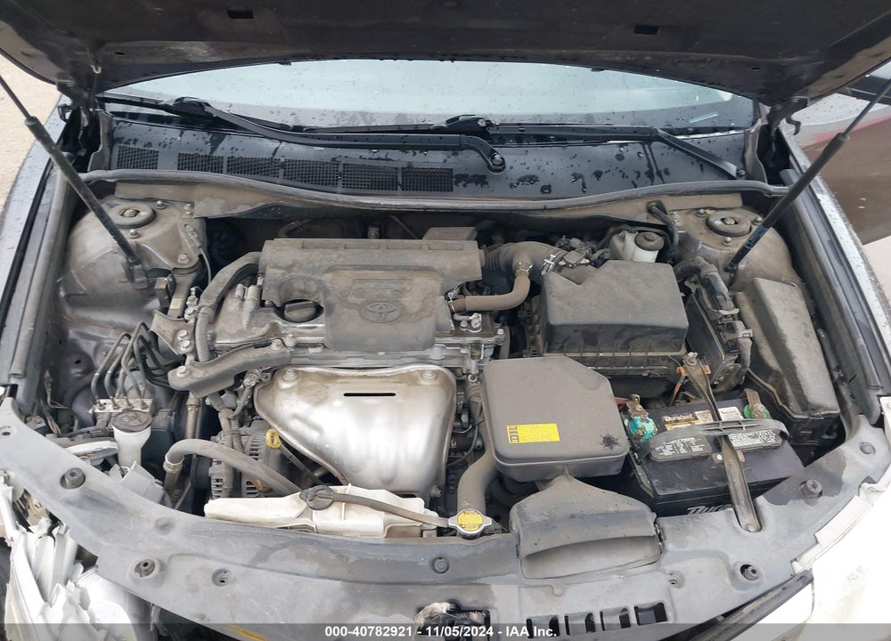 2013 TOYOTA CAMRY LE VIN: 4T4BF1FK7DR320163