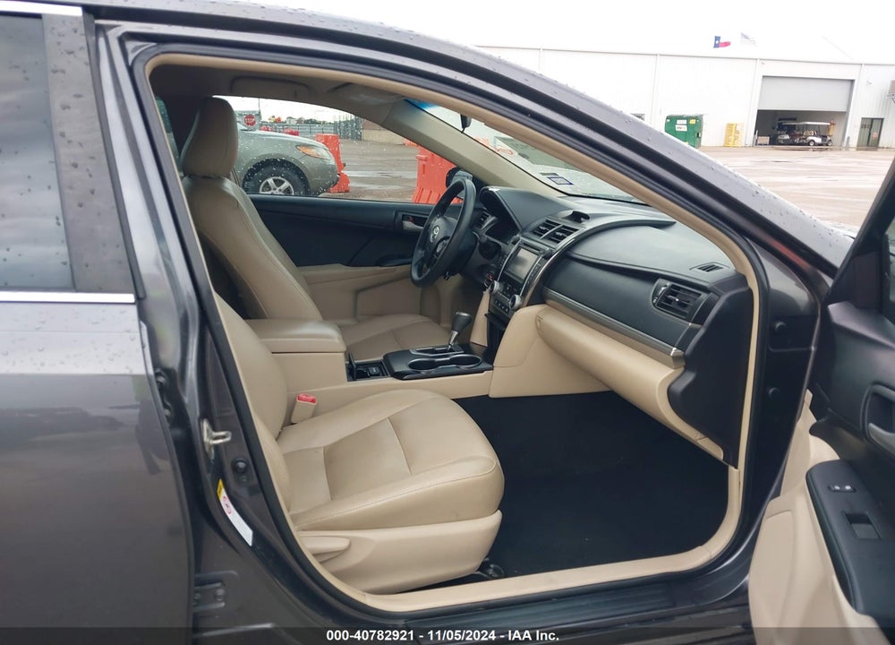 2013 TOYOTA CAMRY LE VIN: 4T4BF1FK7DR320163