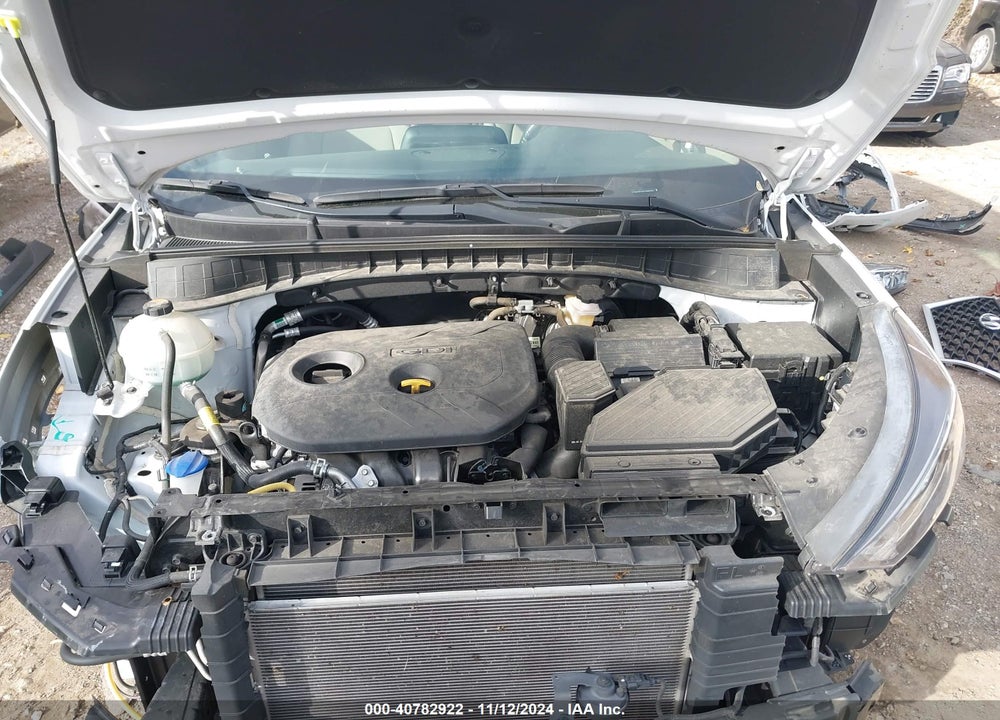 2020 HYUNDAI TUCSON VALUE VIN: KM8J3CA4XLU256234