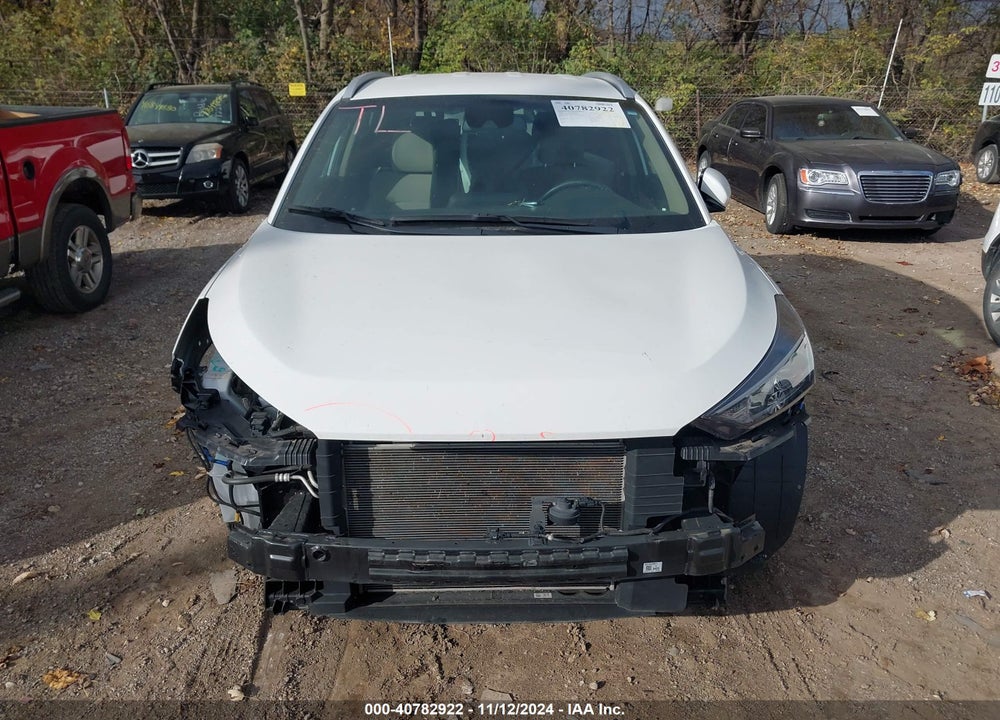 2020 HYUNDAI TUCSON VALUE VIN: KM8J3CA4XLU256234