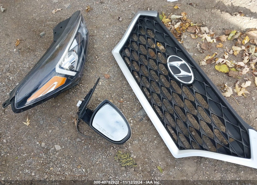 2020 HYUNDAI TUCSON VALUE VIN: KM8J3CA4XLU256234