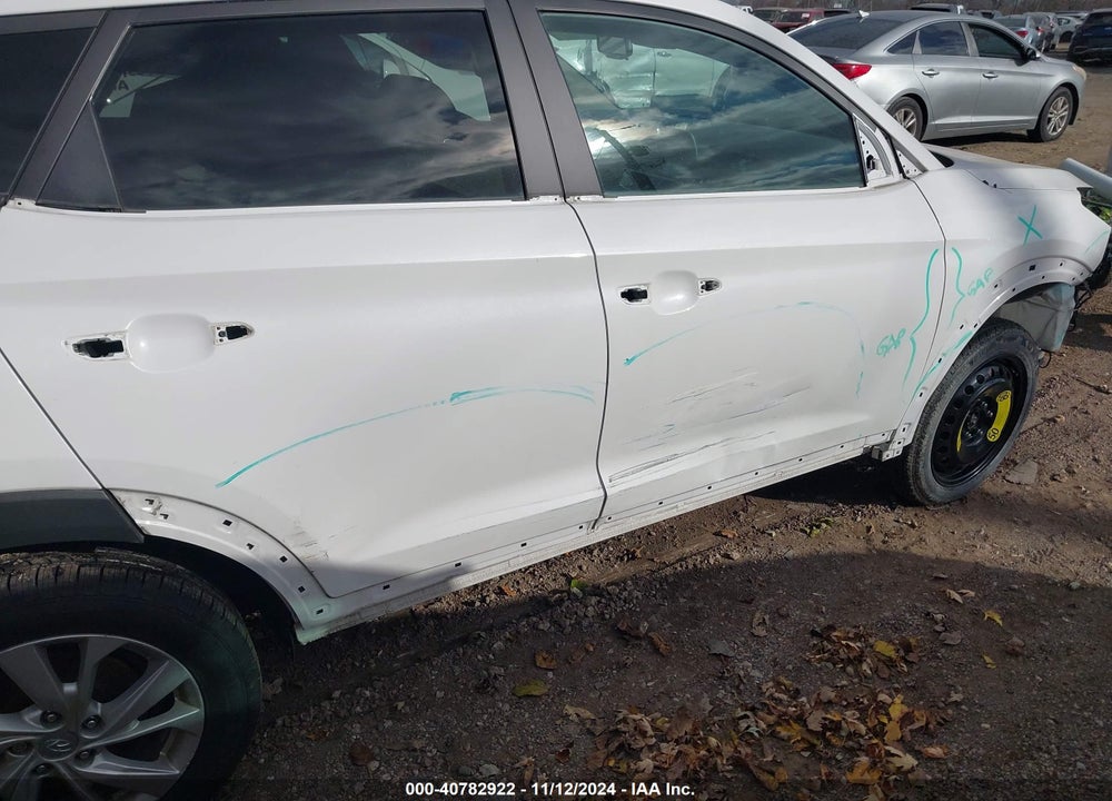 2020 HYUNDAI TUCSON VALUE VIN: KM8J3CA4XLU256234