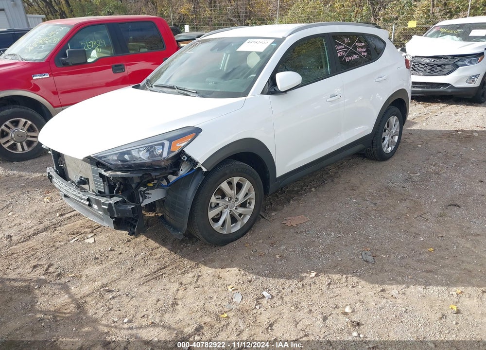 2020 HYUNDAI TUCSON VALUE VIN: KM8J3CA4XLU256234