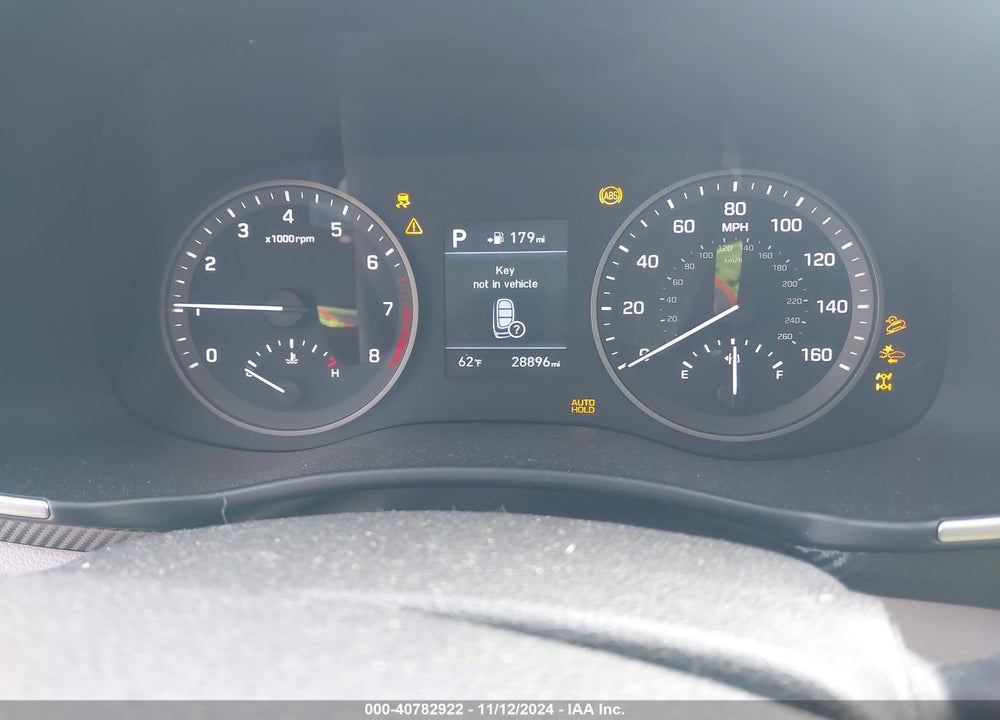 2020 HYUNDAI TUCSON VALUE VIN: KM8J3CA4XLU256234