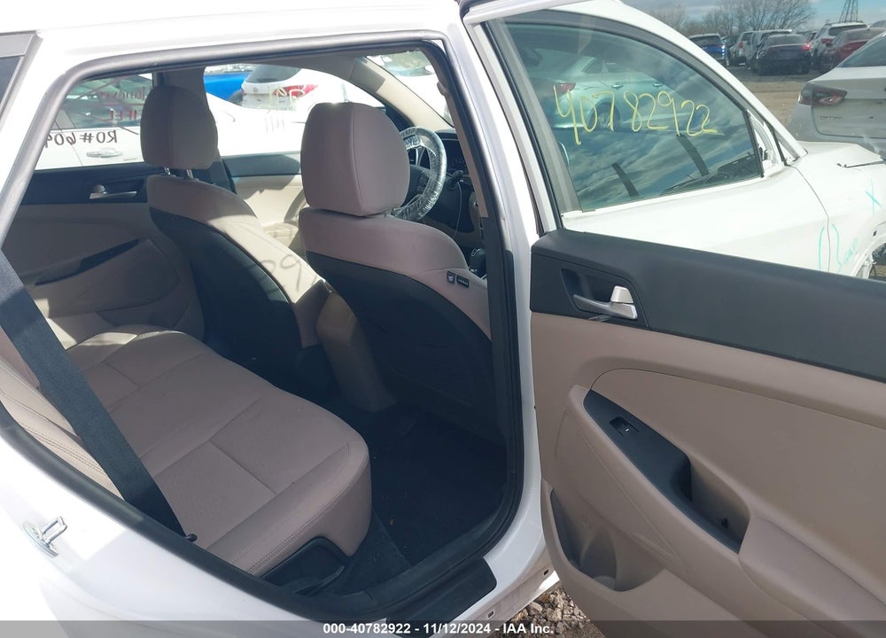 2020 HYUNDAI TUCSON VALUE VIN: KM8J3CA4XLU256234