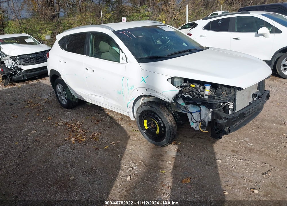 2020 HYUNDAI TUCSON VALUE VIN: KM8J3CA4XLU256234