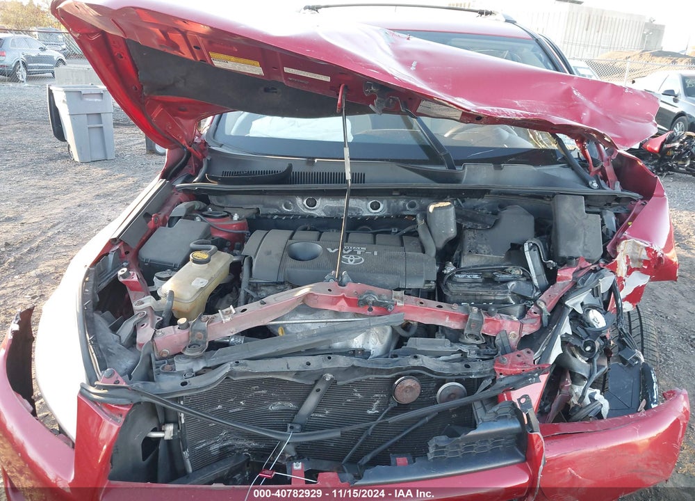 2009 TOYOTA RAV4 VIN: 2T3BF33V99W022443