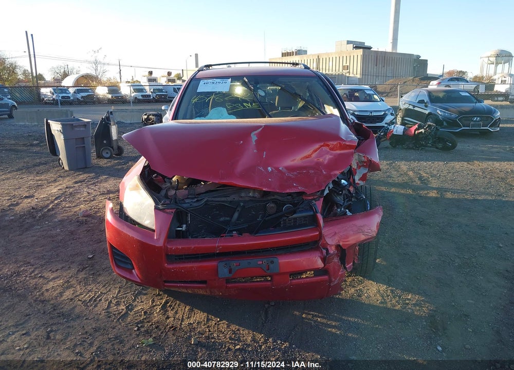 2009 TOYOTA RAV4 VIN: 2T3BF33V99W022443