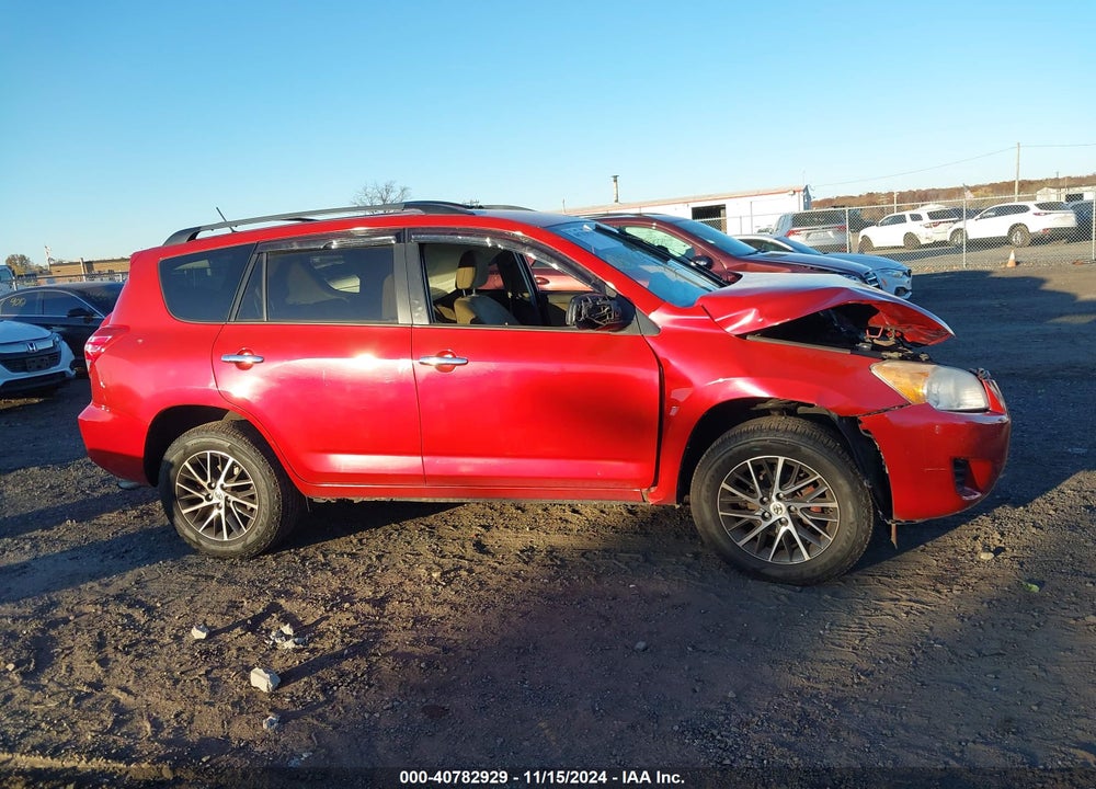 2009 TOYOTA RAV4 VIN: 2T3BF33V99W022443
