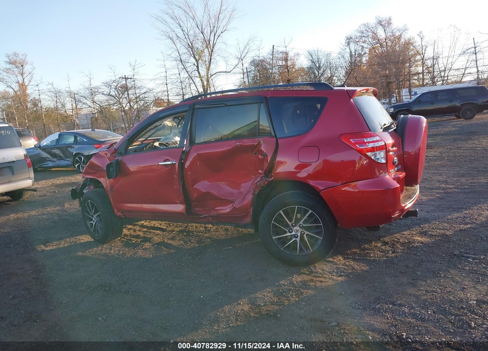 2009 TOYOTA RAV4 VIN: 2T3BF33V99W022443