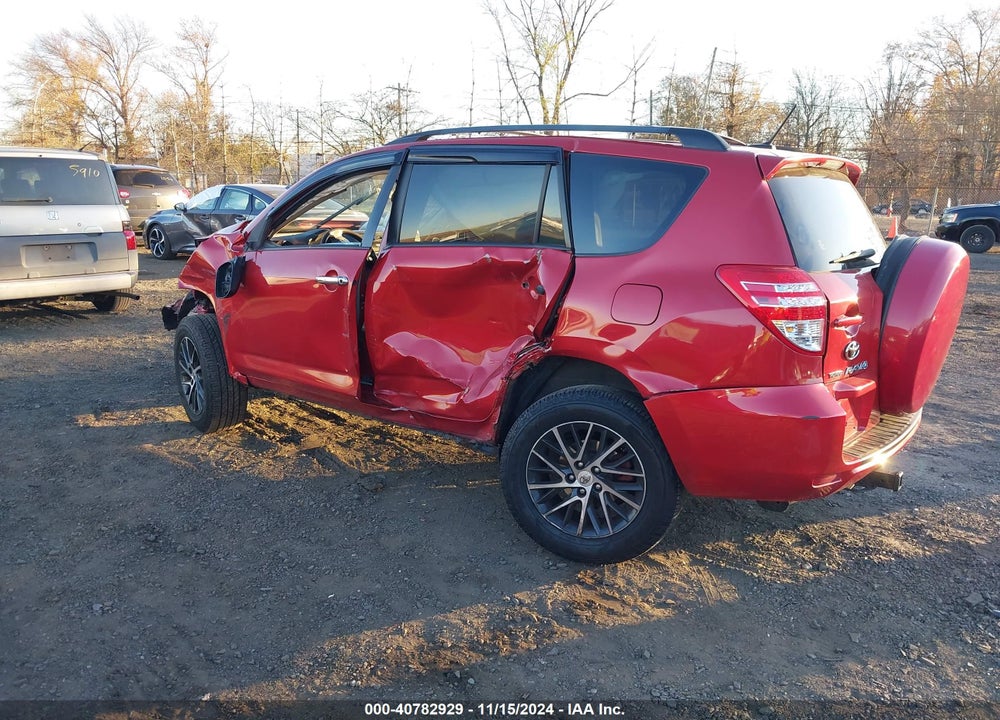 2009 TOYOTA RAV4 VIN: 2T3BF33V99W022443