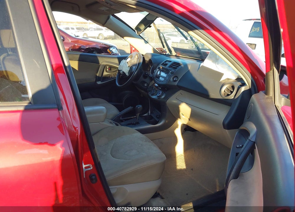 2009 TOYOTA RAV4 VIN: 2T3BF33V99W022443