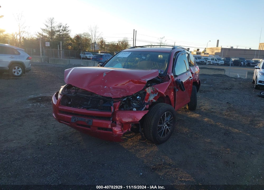 2009 TOYOTA RAV4 VIN: 2T3BF33V99W022443