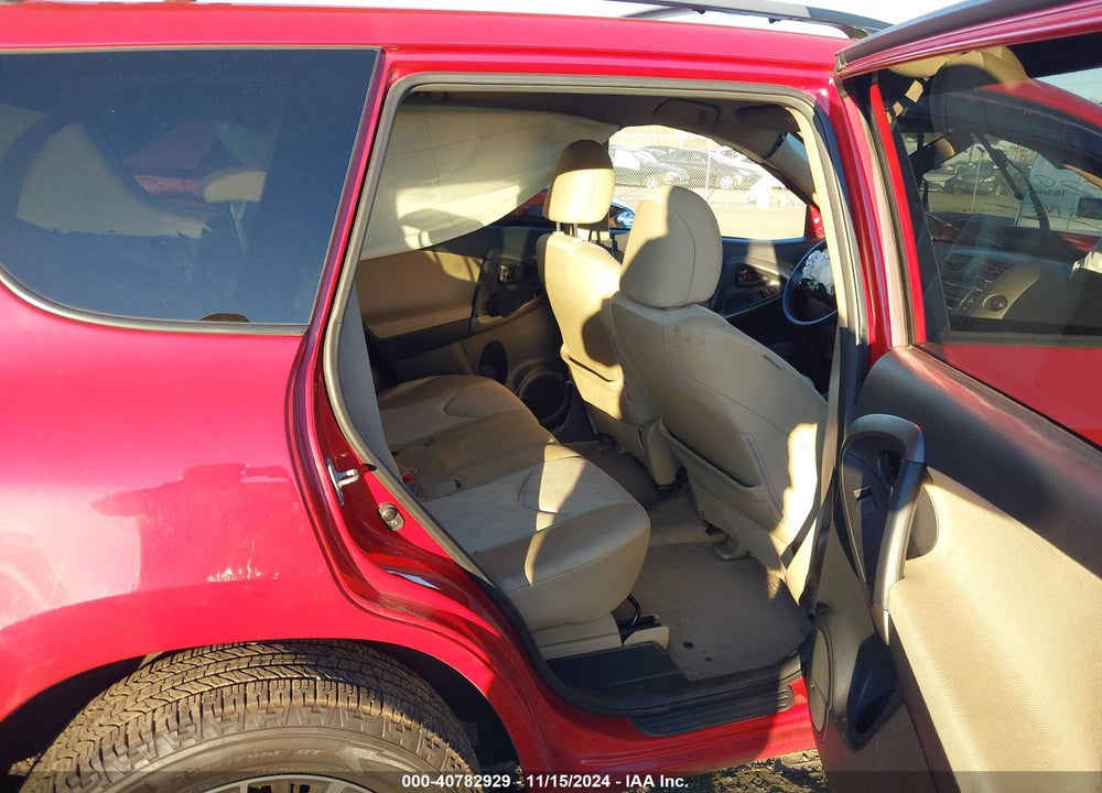2009 TOYOTA RAV4 VIN: 2T3BF33V99W022443