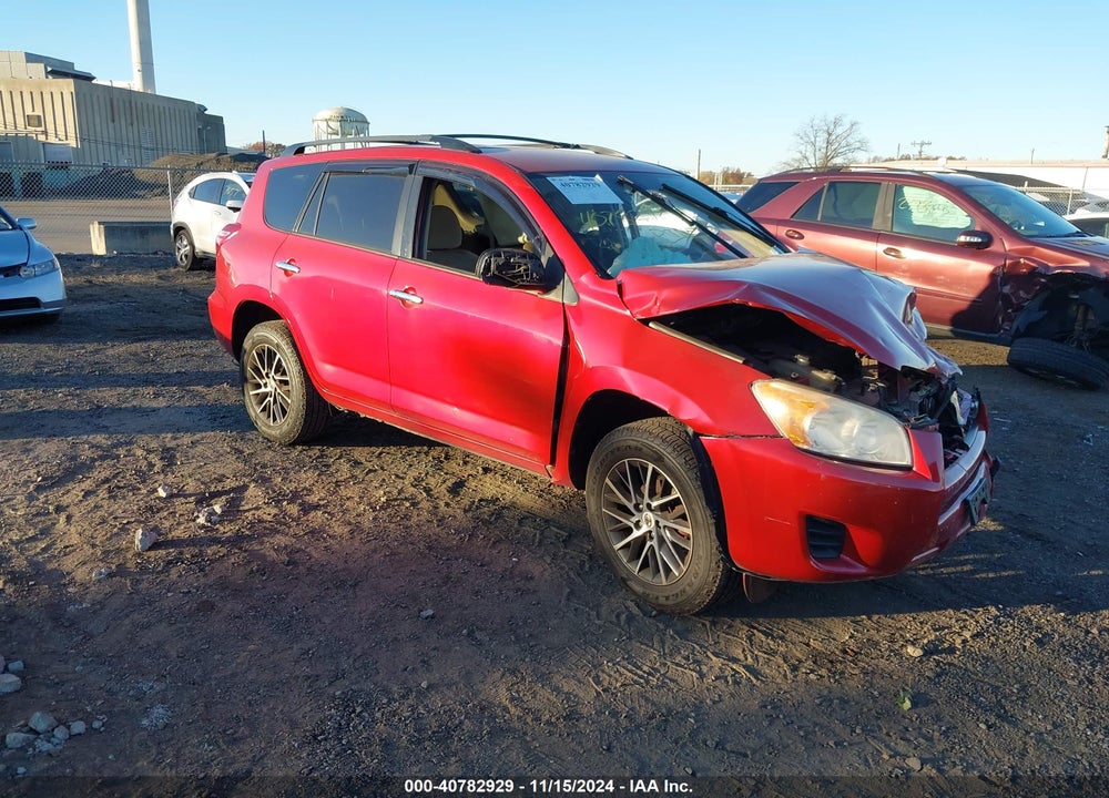 2009 TOYOTA RAV4 VIN: 2T3BF33V99W022443