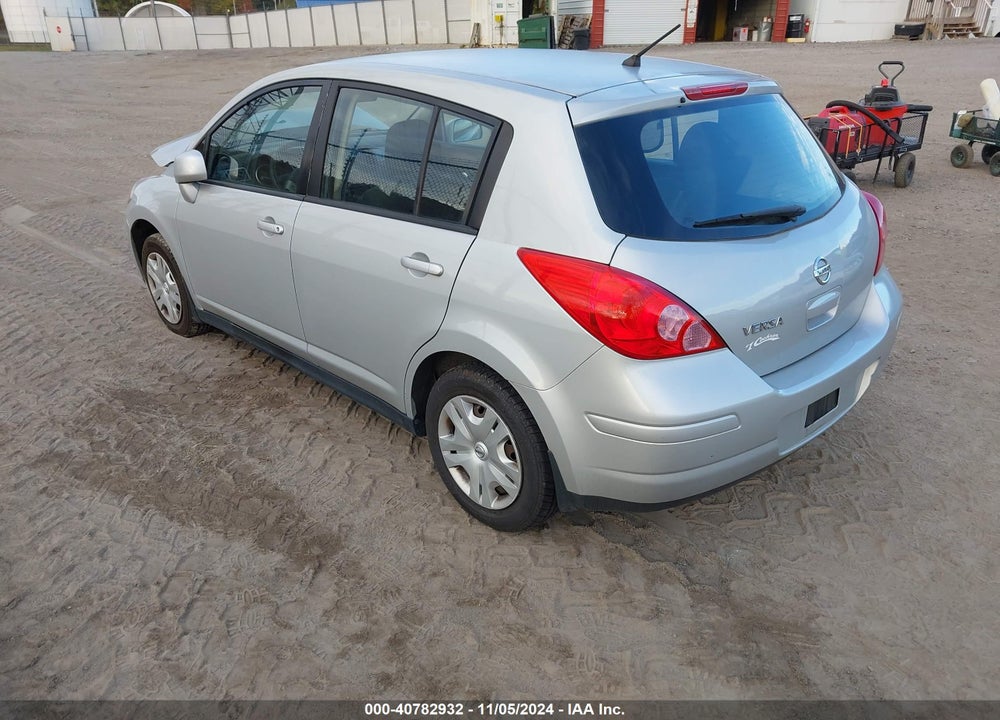 2012 NISSAN VERSA S VIN: 3N1BC1CP8CK242338