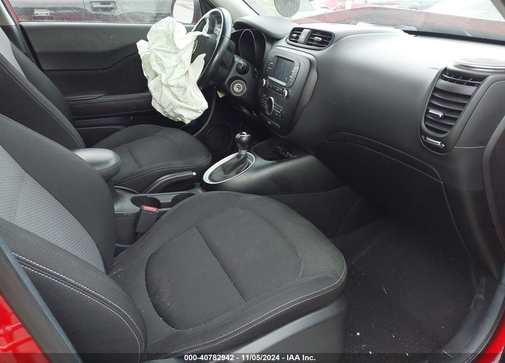 2017 KIA SOUL VIN: KNDJP3A50H7459026
