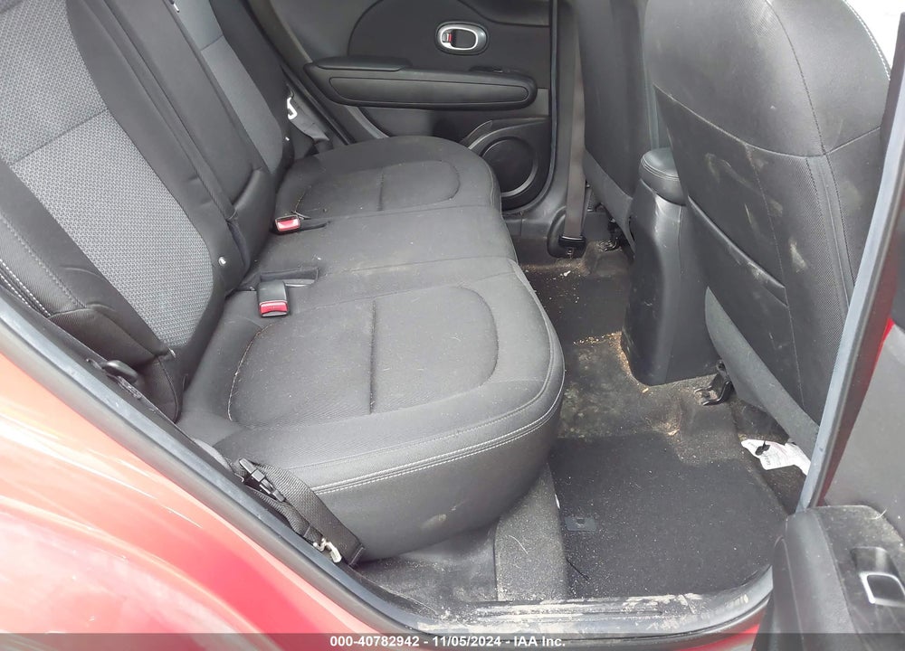 2017 KIA SOUL VIN: KNDJP3A50H7459026