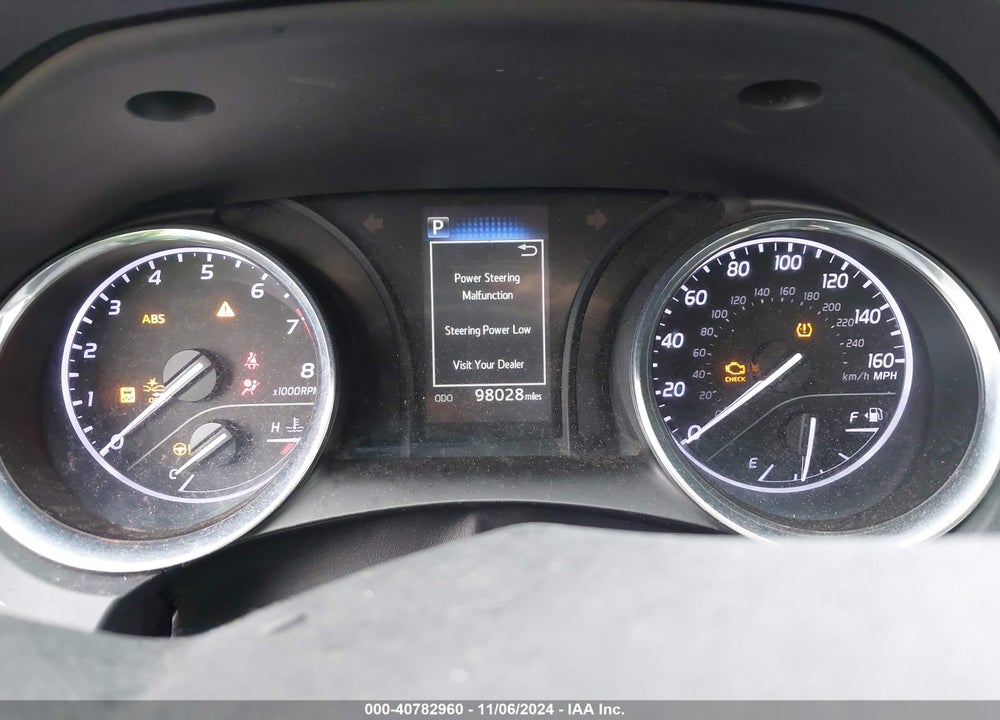 2020 TOYOTA CAMRY SE VIN: 4T1G11AK5LU941633