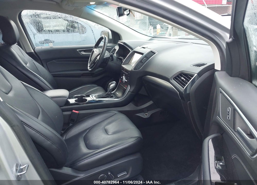 2018 FORD EDGE VIN: 2FMPK3K92JBB41394