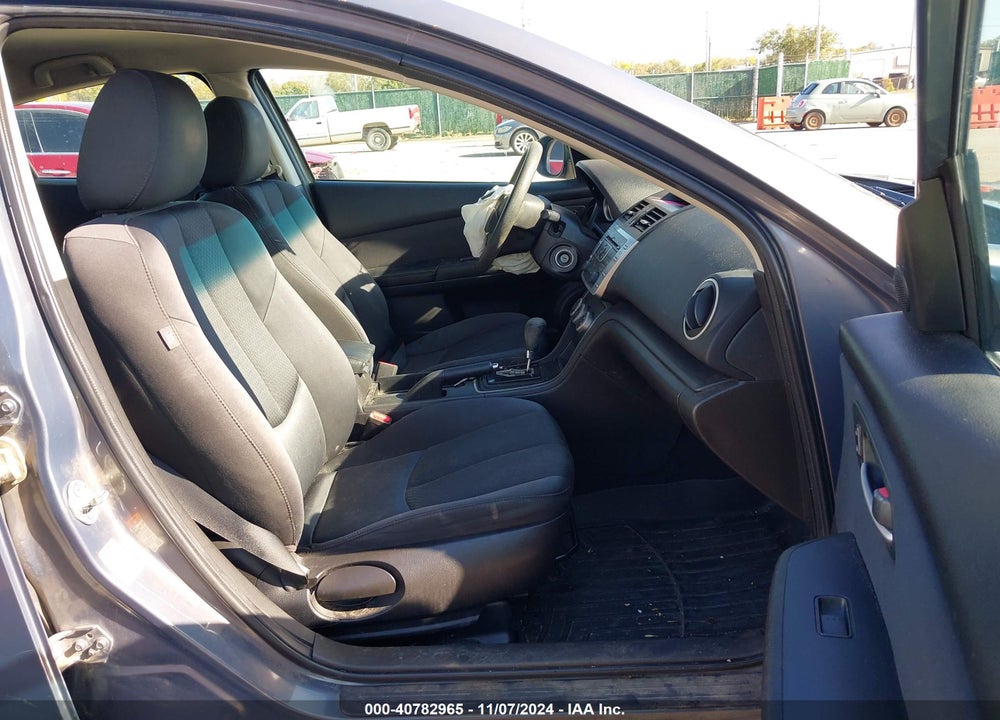 2011 MAZDA 6 I SPORT VIN: 1YVHZ8BH4B5M04431