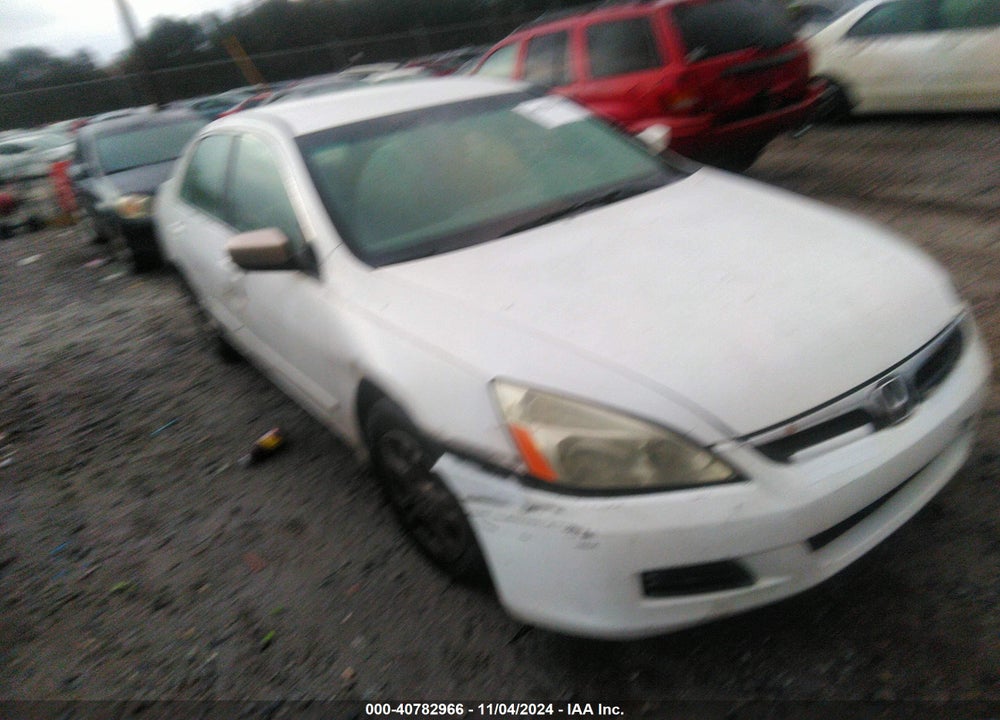 2006 HONDA ACCORD 2.4 SE VIN: 1HGCM56336A133985