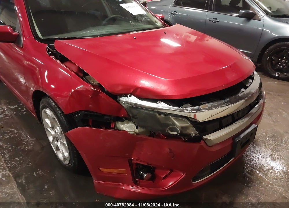 2010 FORD FUSION SE VIN: 3FAHP0HA5AR402857