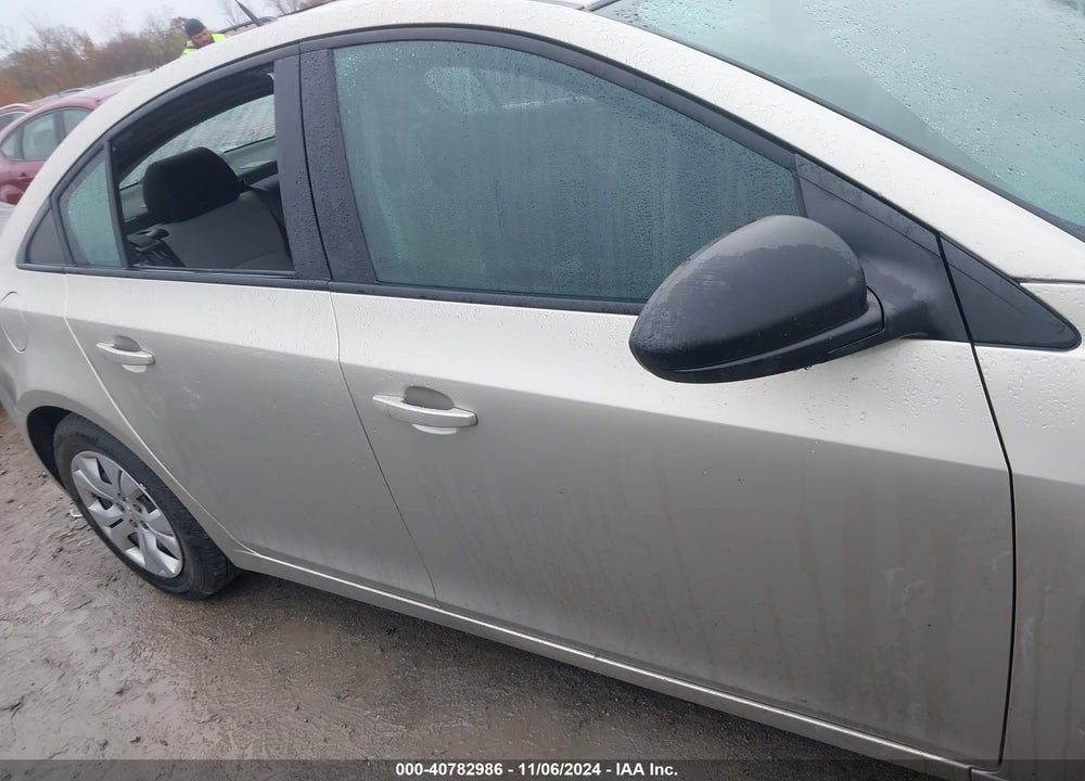 2014 CHEVROLET CRUZE LS AUTO VIN: 1G1PA5SH5E7284132