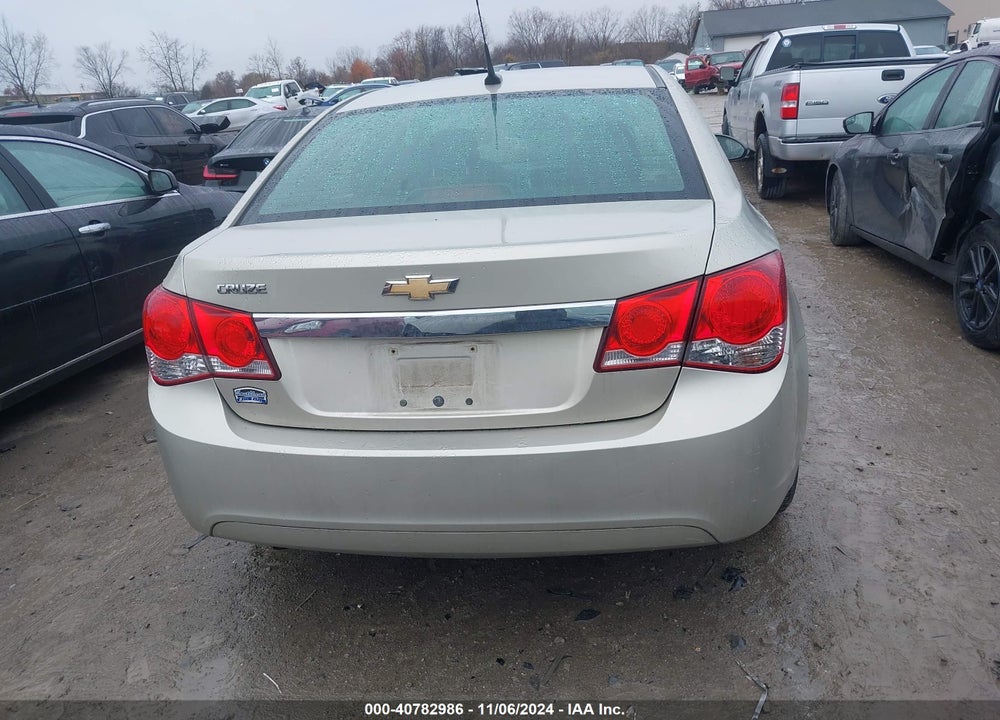 2014 CHEVROLET CRUZE LS AUTO VIN: 1G1PA5SH5E7284132