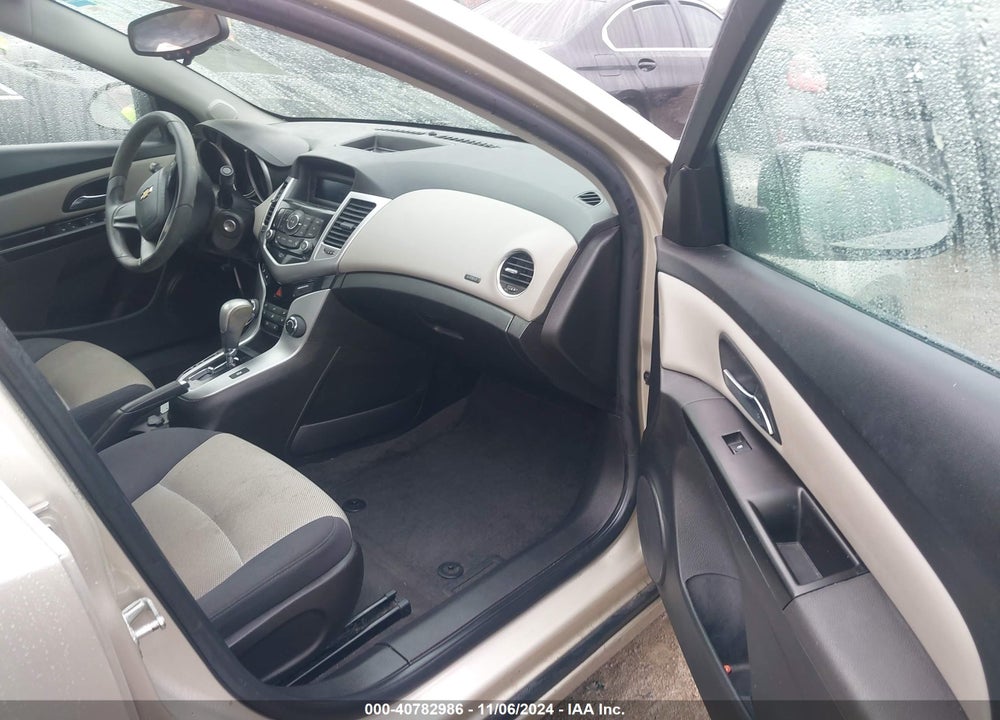 2014 CHEVROLET CRUZE LS AUTO VIN: 1G1PA5SH5E7284132